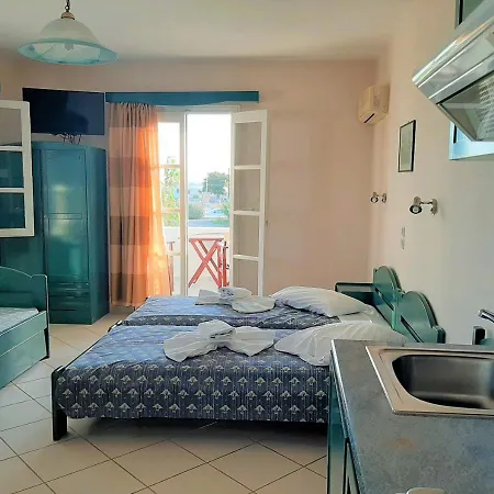 Διαμέρισμα Joanna's On The