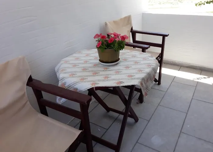 Apartment Joanna's On The Plaka (Naxos)