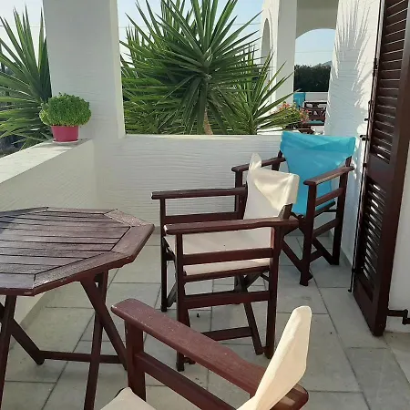 Apartment Joanna's On The Plaka (Naxos)