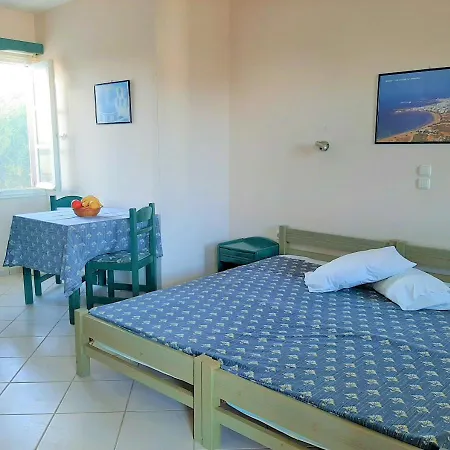 Apartment Joanna's On The Plaka (Naxos)