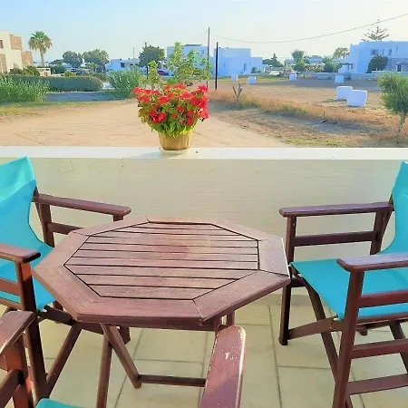 Joanna's On The Apartment Plaka (Naxos)