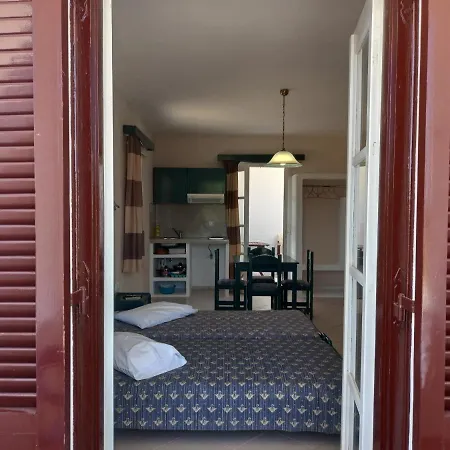 Apartment Joanna's On The Plaka (Naxos)