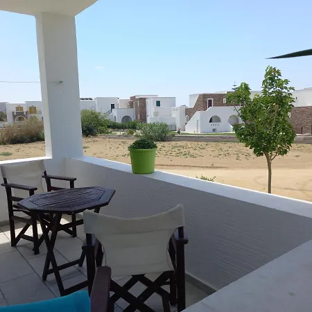 Joanna's On The Apartment Plaka (Naxos)