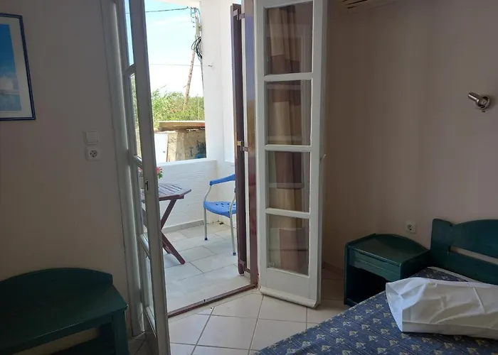 Joanna's On The Apartament