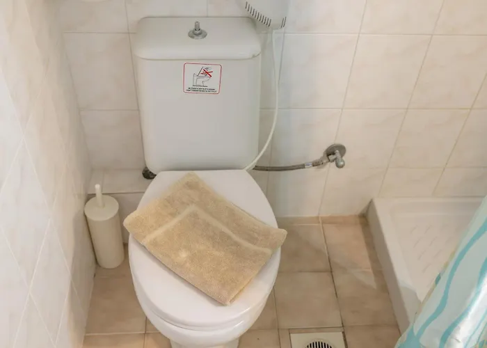 Apartament Joanna's On The Pláka