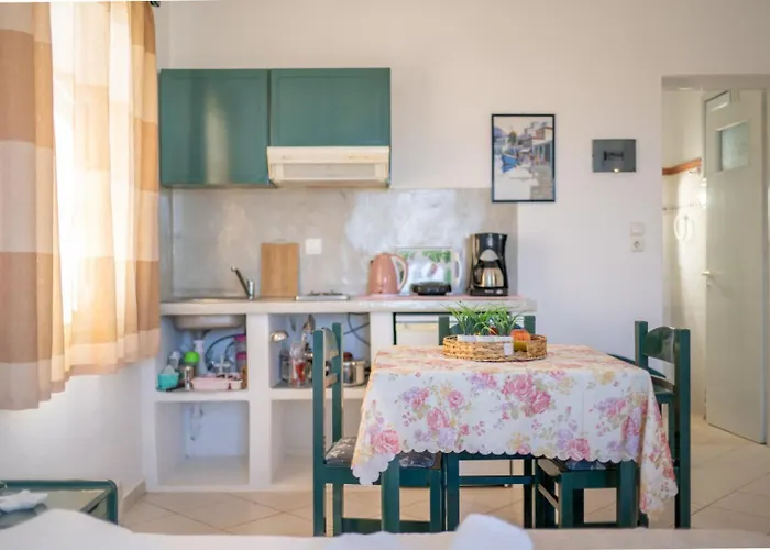 Apartament Joanna's On The *