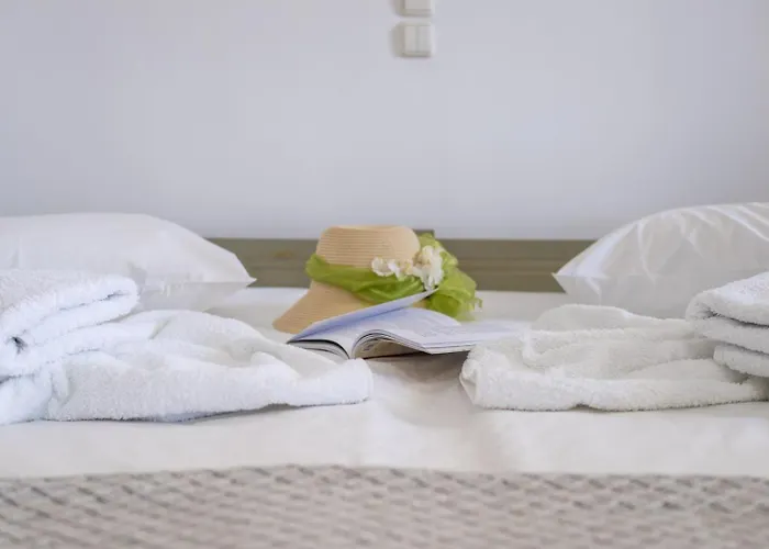 Apartament Joanna's On The Pláka