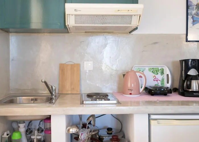 Apartament Joanna's On The Pláka