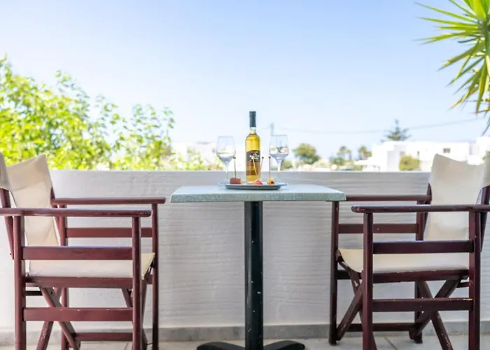 Joanna's On The Plaka (Naxos)