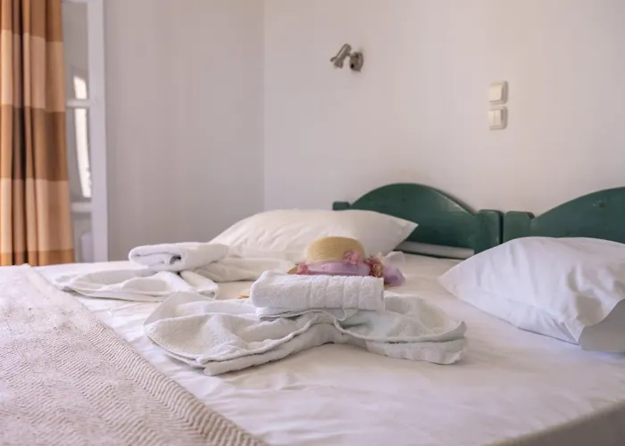 Apartment Joanna's On The Plaka (Naxos)