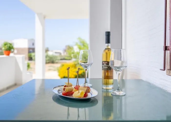 Apartment Joanna's On The Plaka (Naxos)