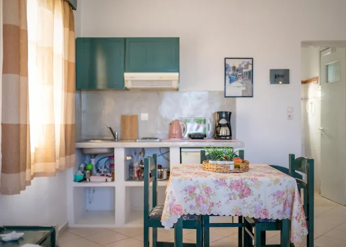 Apartament Joanna's On The *